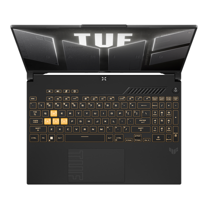 ASUS TUF Gaming F16 - 16.0 FHD+ 144Hz   / I7-13620H / RTX4050 / DDR5 16GB / 512GB G4  / GRAY / WIN11 HOME / 1Y