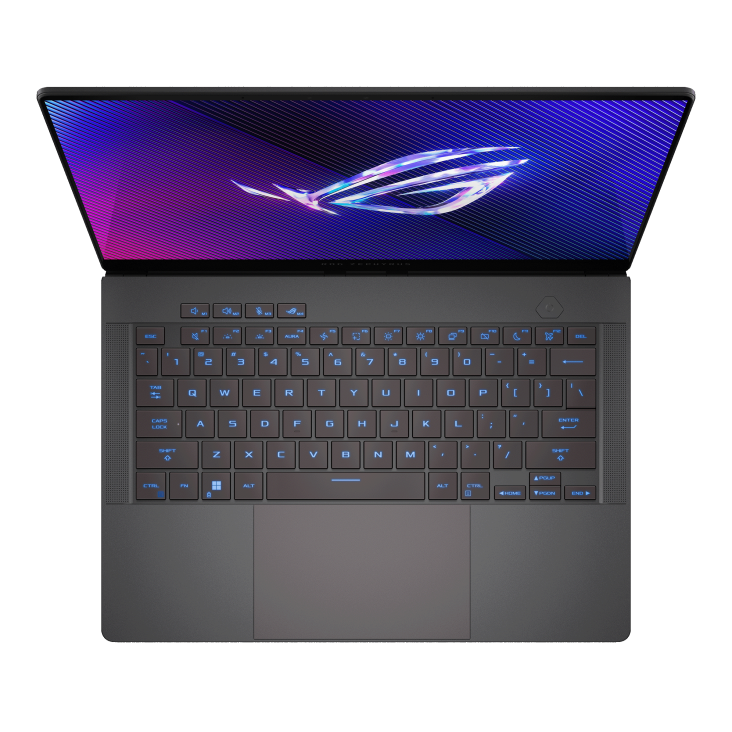 ROG Zephyrus G14 - 14" OLED 120Hz/R9-hawk /RTX4060/16G/1T/Win11/Grey /2Y