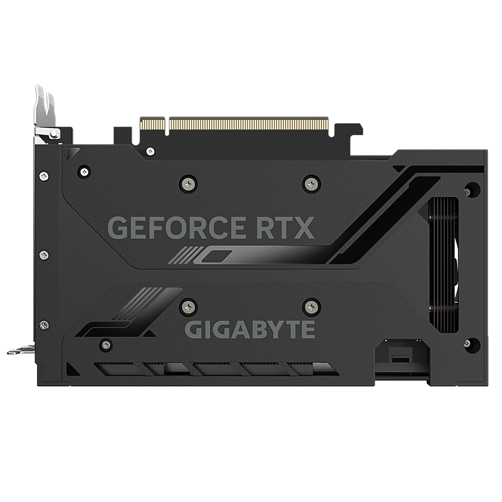 Nvidia GeForce RTX 4060 TI WINDFORCE OC 8 GB GDDR6 128 bit/2550MHz/PCI-E 4.0/Max Res 7680x4320/DisplayPort 1.4a*2 HDMI 2.1a*2