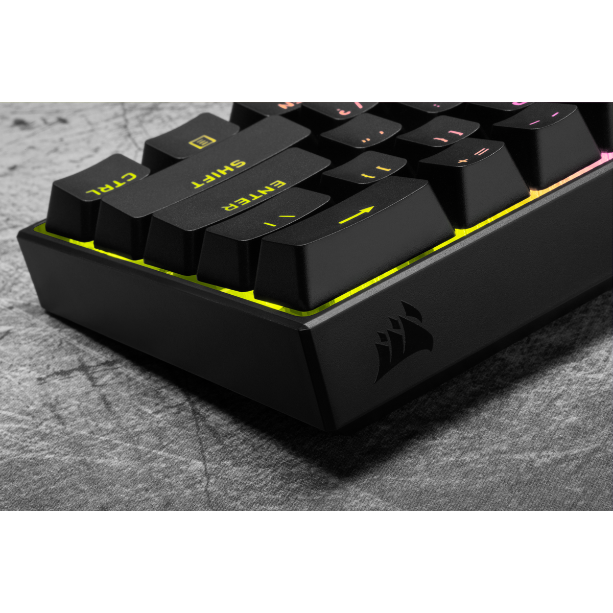 K65 RGB MINI 60% Mechanical Gaming Keyboard