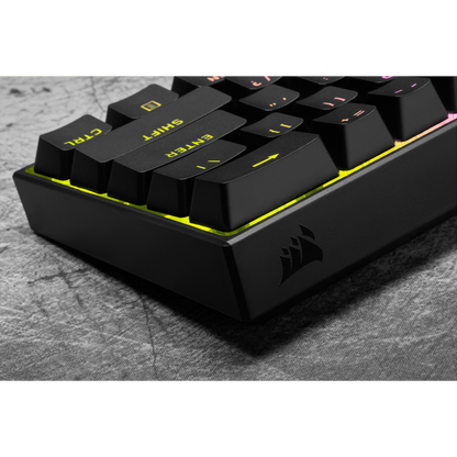 K65 RGB MINI 60% Mechanical Gaming Keyboard