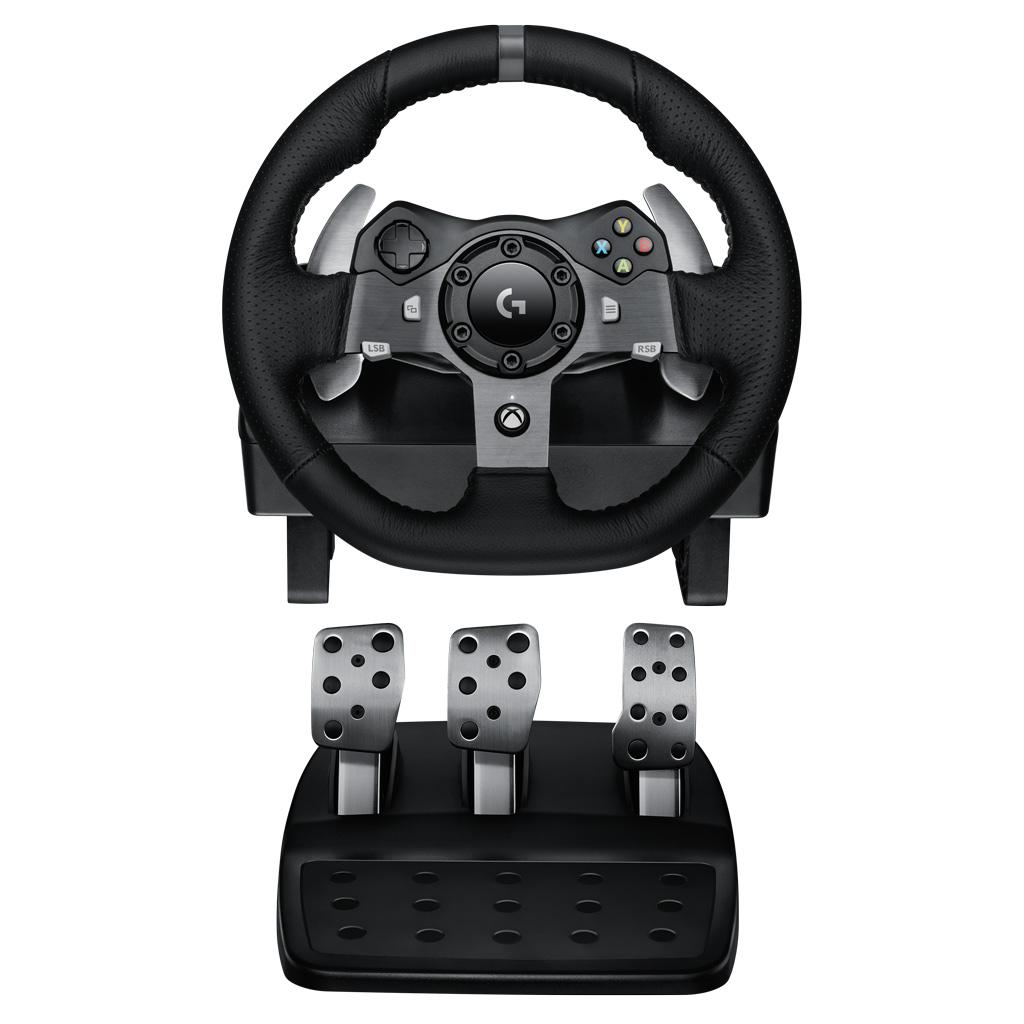 Logitech G920 Driving Force Racing Wheel