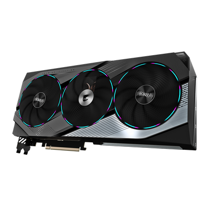 AORUS Nvidia GeForce RTX 4070 Ti SUPER MASTER 16G GDDR6X 256 bit/2670MHz/PCI-E 4.0/Max Res 7680x4320/3x DP 1.4a & 1x HDMI 2.1a