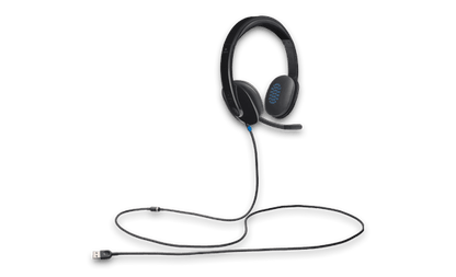 Logitech USB Headset H540 - Black - AP