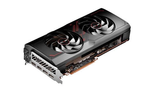 SAPPHIRE PULSE AMD RADEON RX 7800 XT GAMING 16GB GDDR6 DUAL HDMI / DUAL DP LITE