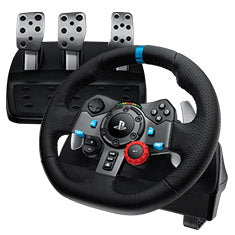 Logitech G29 Driving Force Racing Wheel for PS5, PS4 & PC