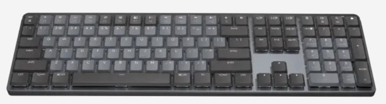 Logitech MX Mechanical Wireless Keyboard - Tactile Quiet