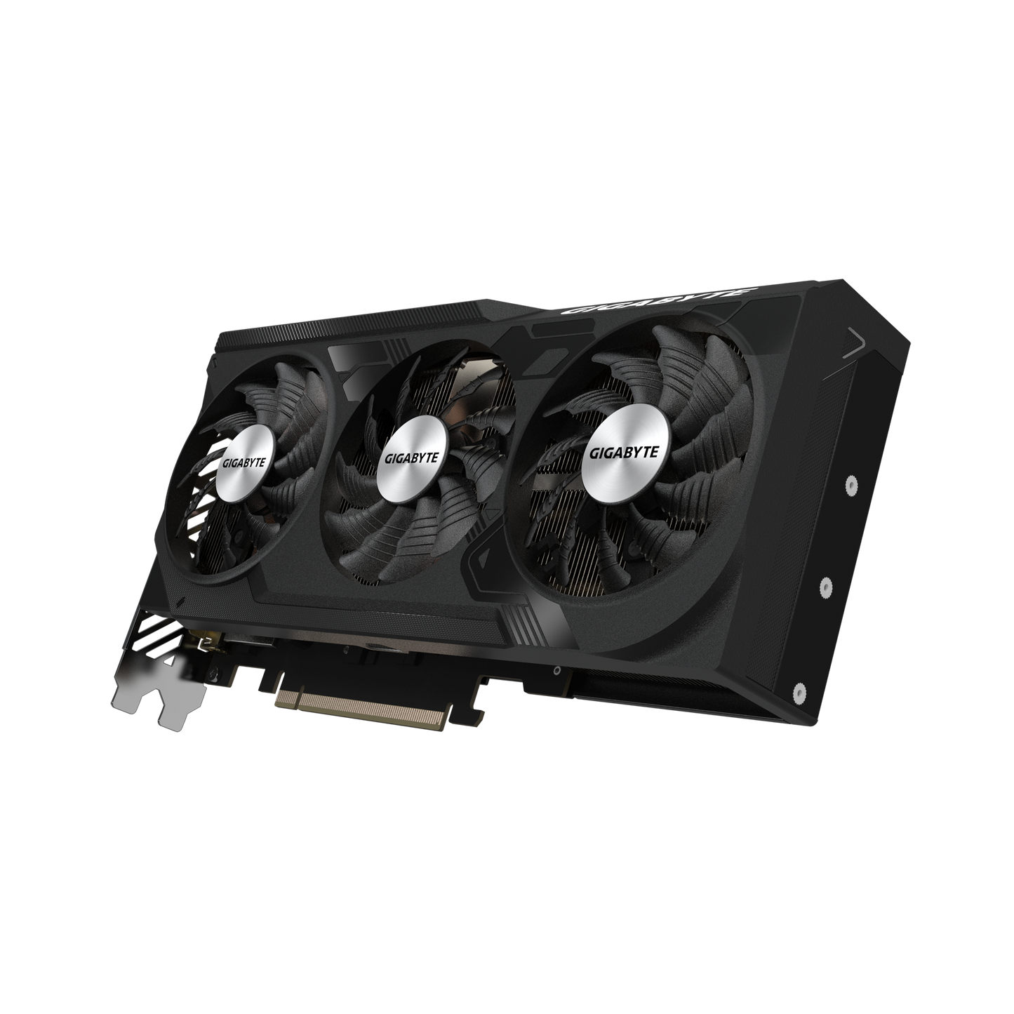 Nvidia GeForce RTX 4070 SUPER WINDFORCE OC 12G GDDR6X 192 bit/2505MHz/PCI-E 4.0/Max Res 7680x4320/3x DP 1.4a & 1x HDMI 2.1a