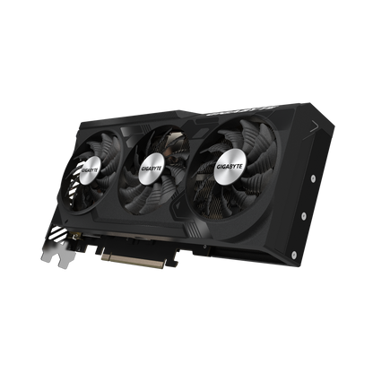 Nvidia GeForce RTX 4070 SUPER WINDFORCE OC 12G GDDR6X 192 bit/2505MHz/PCI-E 4.0/Max Res 7680x4320/3x DP 1.4a & 1x HDMI 2.1a