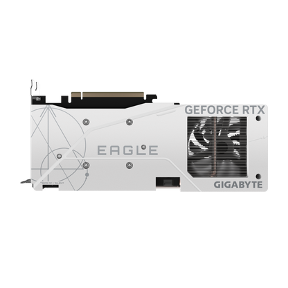 Nvidia GeForce RTX 4060 EAGLE OC ICE 8G;GV-N4060EAGLEOC ICE-8GD;NVIDIARTX4060/REV1.0;PCI-E 4.0 x8/8 GB GDDR6/128 bit;DP*2/HDMI*2