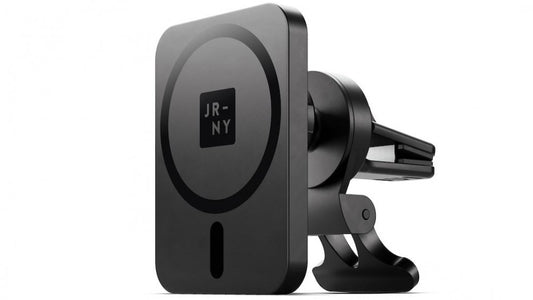 Journey MagSafe Compatible 15W Wireless Charging Car Mount