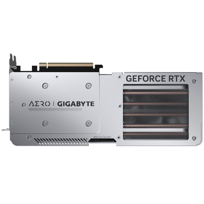 Nvidia GeForce RTX 4070 TI SUPER AERO OC 16G GDDR6X 256bit/2655MHz/PCI-E 4.0/Max Res 7680x4320/3x DP 1.4a & 1x HDMI 2.1a