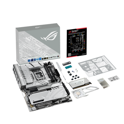 ROG MAXIMUS Z890 APEX/ATX/INTEL LGA1851/2x DDR5 DIMM max 96GB/Max 9600MHz/2x PCIE5.0(CPU), 2xPCIE4.0(Chipset x4/x4)/4x M.2 (CPU), 2x M.2(Chipset)