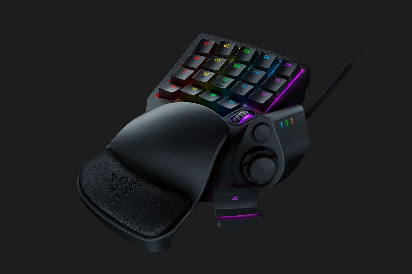 Razer Tartarus V2 Mecha-Membrane Gaming Keypad  - US layout FRML