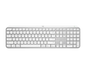 Logitech MX Keys S for Mac Keyboard - Pale Grey