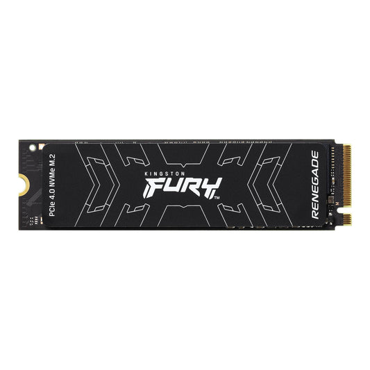 2000G Kingston FURY Renegade PCIe 4.0 NVMe M.2 SSD