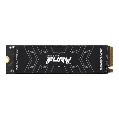 4000G Kingston FURY Renegade PCIe 4.0 NVMe M.2 SSD