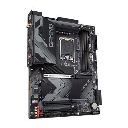 Z790 GAMING X AX/INTEL LGA1700/ATX/4x DDR5 up to 192GB/7600MHz/PCIe 5.0 x1 4.0 x1 3.0 x1/M.2 x4