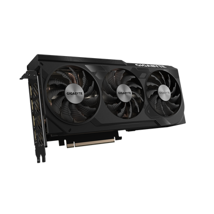 Nvidia GeForce RTX 4070 SUPER WINDFORCE OC 12G GDDR6X 192 bit/2505MHz/PCI-E 4.0/Max Res 7680x4320/3x DP 1.4a & 1x HDMI 2.1a