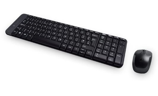 Logitech Wireless Combo MK220