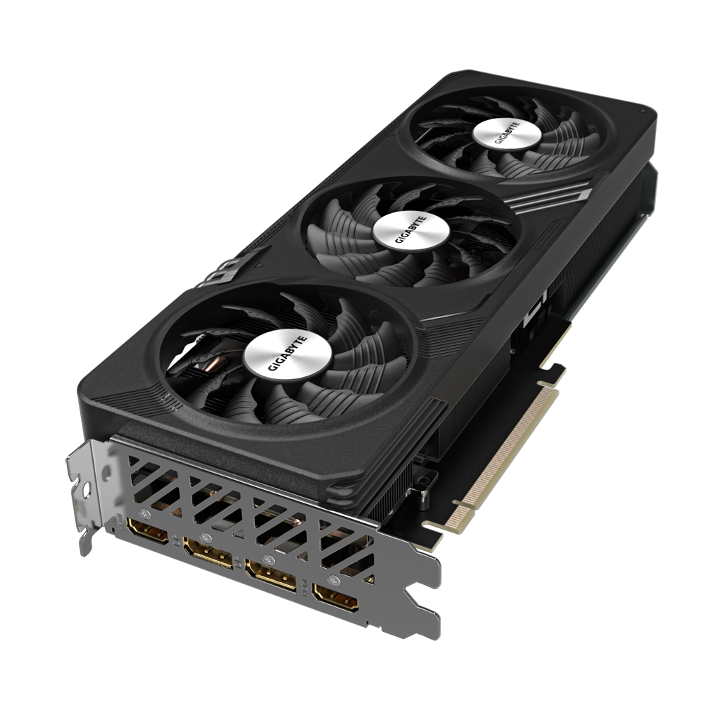 Nvidia GeForce RTX 4060 TI WINDFORCE OC 16G GDDR6 128 bit/2565MHz/PCI-E 4.0/Max Res 7680x4320/DisplayPort 1.4ax2 HDMI 2.1ax2