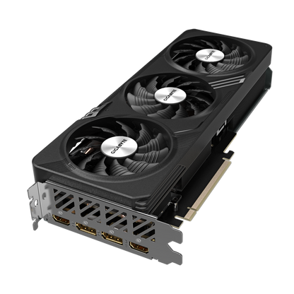 Nvidia GeForce RTX 4060 TI WINDFORCE OC 16G GDDR6 128 bit/2565MHz/PCI-E 4.0/Max Res 7680x4320/DisplayPort 1.4ax2 HDMI 2.1ax2