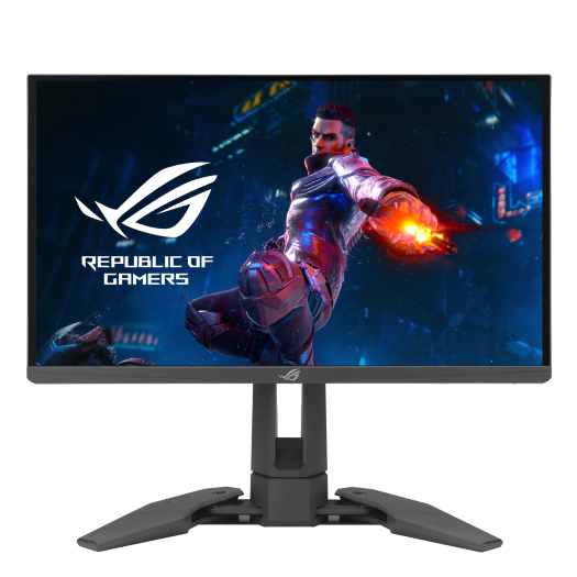 ASUS  24" FHD (1920x1080) Display, 540Hz Refresh Rate, Esports TN (E-TN) Panel, G-SYNC ULMB 2, NVIDIA Reflex Analyzer, 99 sRGB, Delta E <2