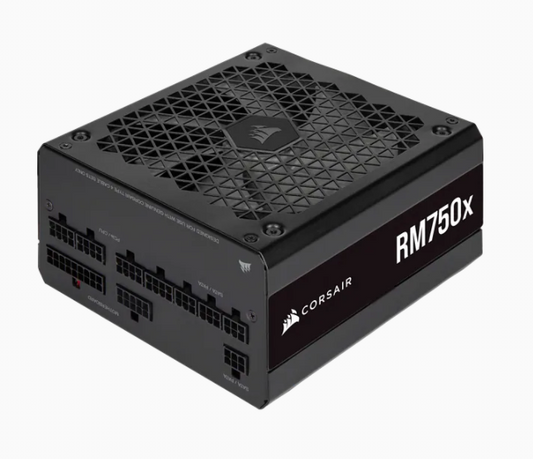 Corsair RM Series Fully Modular ATX Power Supply RM750x 2021