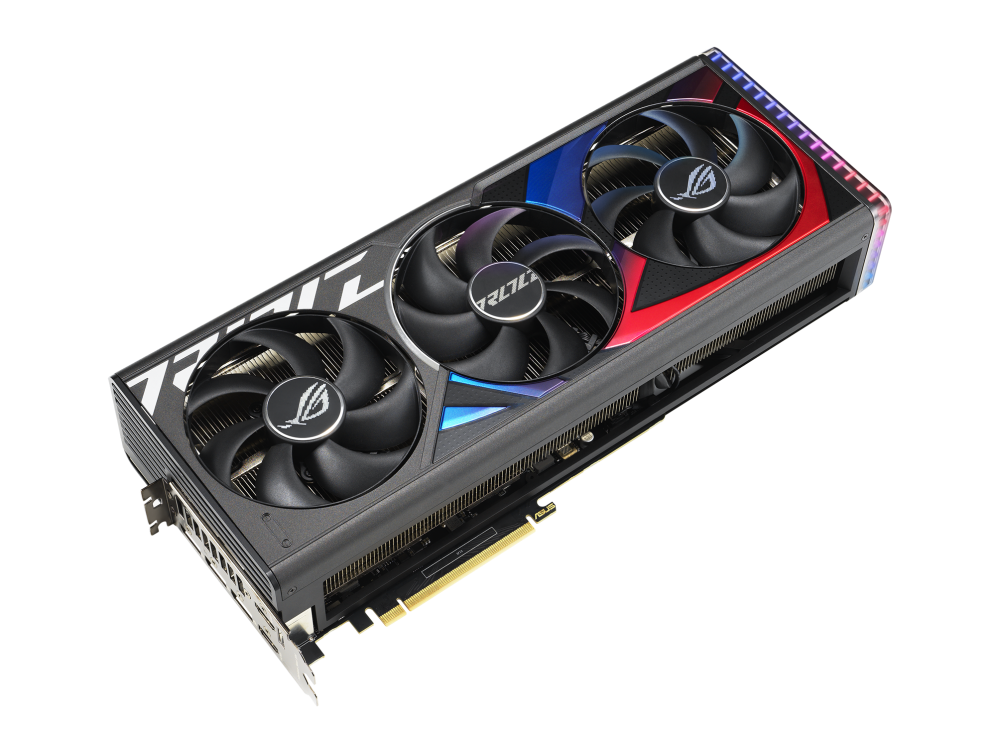 NVIDIA, RTX 4090 OC, OC 2640 MHz, 24GB GDDR6X, 3xDP, 2xHDMI, 3xFans, 1000W, 3 Years Warranty