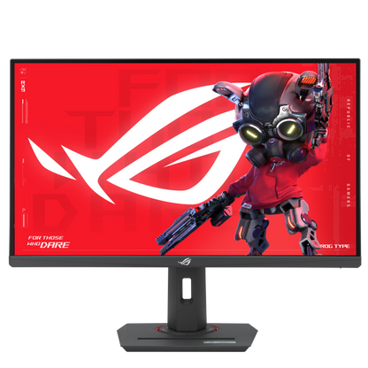 ASUS 27", 3840x2160 ,IPS, 160Hz, DP1.4, HDMI 2.1, USB-C, HAB