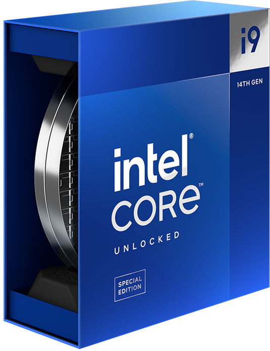 Boxed Intel Core i9 processor 14900KS (36M Cache, up to 5.90 GHz)