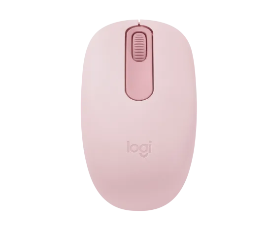 Logitech M196 Bluetooth Mouse - Rose