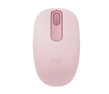 Logitech M196 Bluetooth Mouse - Rose