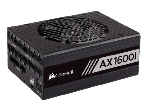 CORSAIR AX1600i Digital ATX Power Supply