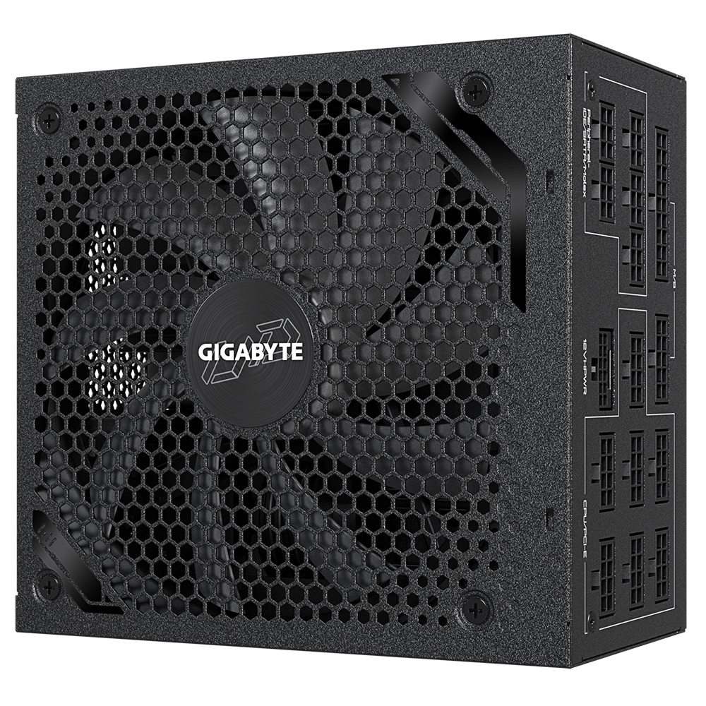 UD1300GM PG5/Fully modular/850W/ATX v3.0/150 x 160 x 86 mm/Gold 80PLUS/Support PCIe Gen 5.0