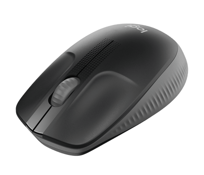 LOGITECH WIRELESS MOUSE M190 - Charcoal