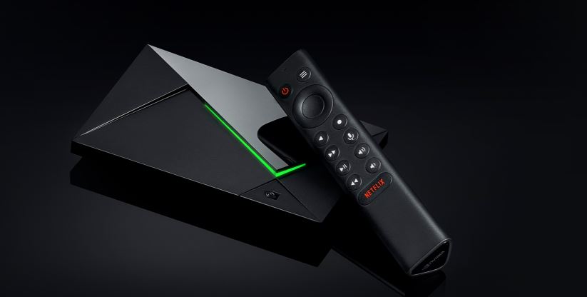 Nvidia Shield TV Pro