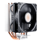 Hyper 212 EVO V2, X-Vents Design, Sickleflow 120 Fan, Tool-free Mounting System, Better RAM Clearance, Natively LGA1700 Support