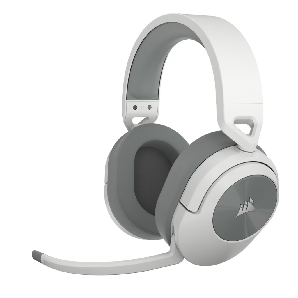 HS55 Wireless White + Bluetooth