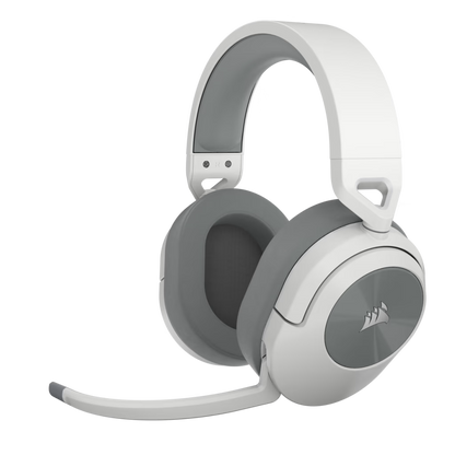 HS55 Wireless White + Bluetooth