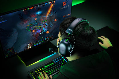 Razer BlackShark V2 X USB-Wired Gaming Headset-FRML Packaging