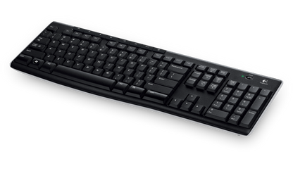 Logitech Wireless Keyboard K270