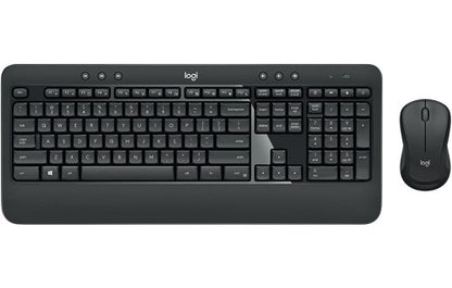 MK540 ADVANCED Wireless Keyboard and Mouse Combo