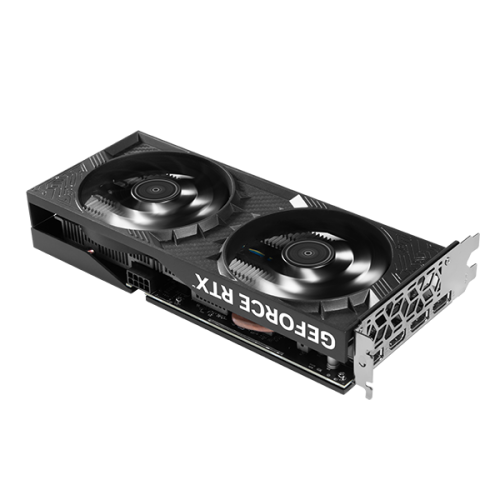 GALAX GeForce RTX 4060 1-Click OC 2X V2 8GB GDDR6 128-bit/DP*3/HDMI 2.1/DLSS 3