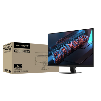 G32QC A Gaming Monitor; 31.5" VA 1500R; 697.34 * 392.26 (mm); 165Hz, Curve, Non-glare