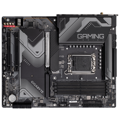 Z790 GAMING X AX/INTEL LGA1700/ATX/4x DDR5 up to 192GB/7600MHz/PCIe 5.0 x1 4.0 x1 3.0 x1/M.2 x4