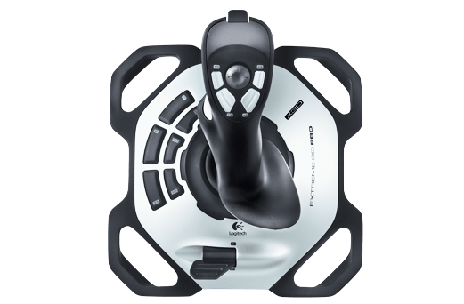 Logitech Extreme 3D Pro Joystick