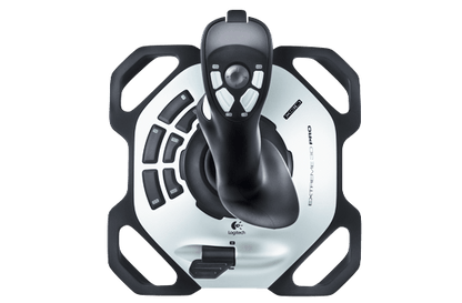 Logitech Extreme 3D Pro Joystick