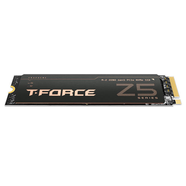 Z540, PCIe Gen5x4, M.2 2280, 1TB, Read Up to 11700MB/s, Write Up to 9500MB/s, 5 Years Limited Warranty