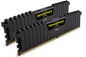 Corsair Vengeance LPX 16GB (2x8GB) DDR4 2400MHz C16 Desktop Gaming Memory Black